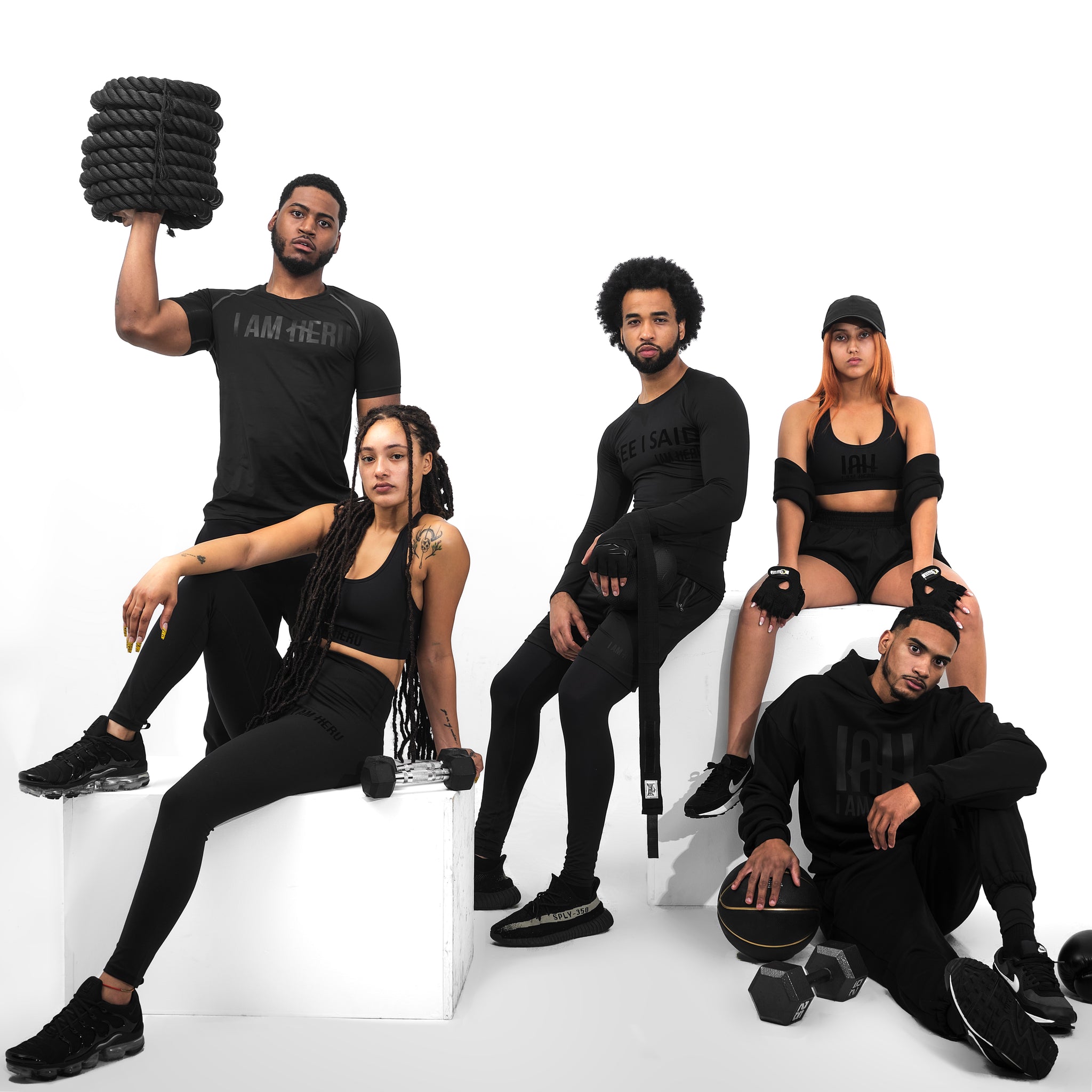 The Athleisure Collection